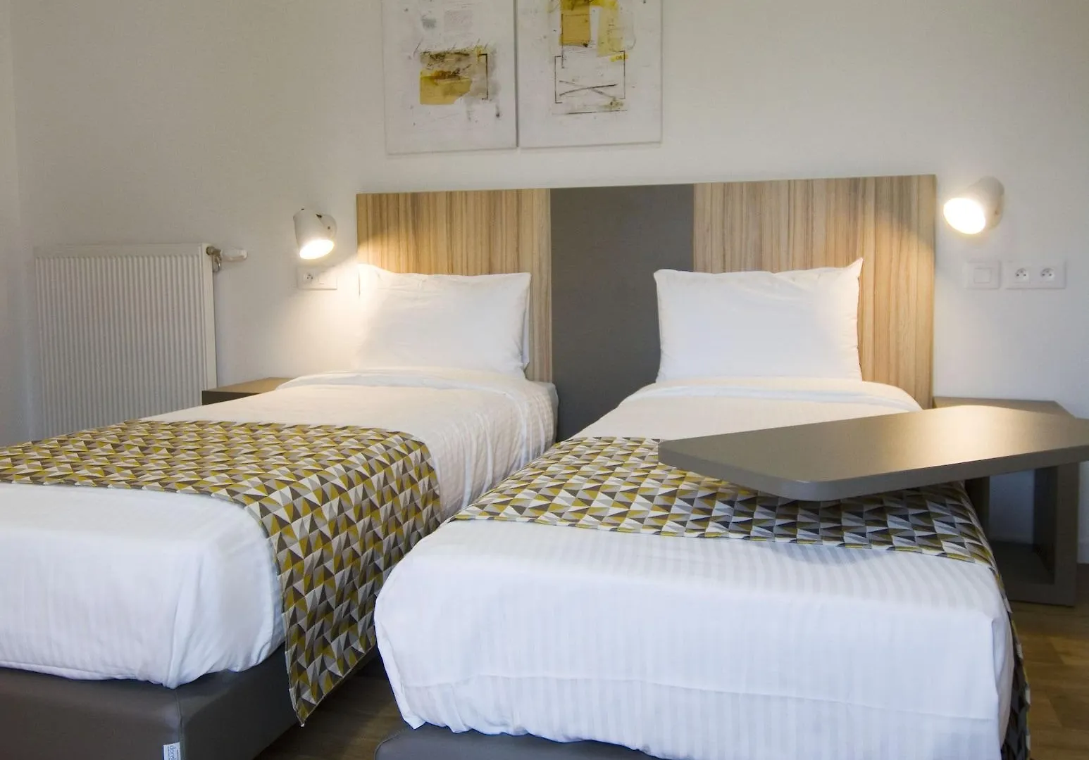Hotel In 13 3*